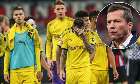 Người cũ Bayern  "đổ dầu vào lửa", thổi bùng nghịch cảnh tại Dortmund