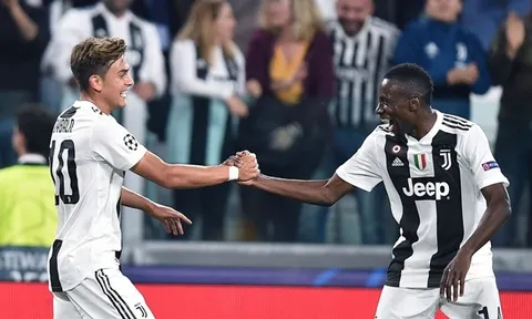 Người cũ cảnh báo Juventus về việc chia tay Dybala