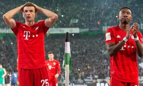 Người cũ chỉ trích: "Chẳng còn đội bóng nào sợ hãi Bayern nữa"