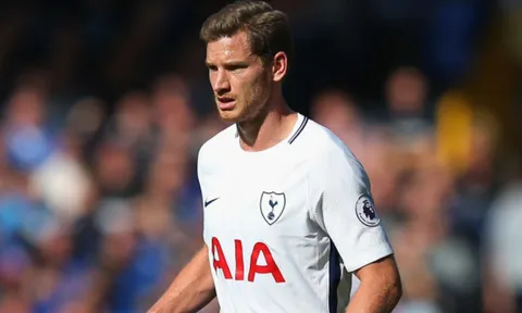 "Người cũ" Spurs mách nước, khuyên Arsenal thâu tóm trung vệ của Tottenham