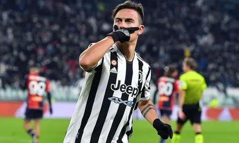 Người đại diện gặp đối tác, Dybala nguy cơ thành địch thủ của Juventus
