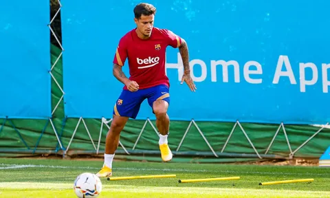 Người đại diện lên tiếng, xác nhận tương lai của Philippe Coutinho