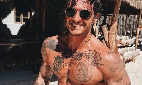 Người đàn ông khiến hôn nhân của Totti đổ vỡ