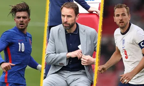 Người hâm mộ chọn ĐH ra quân của tuyển Anh: Thành Manchester vượt trội số lượng