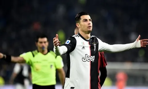 Người hùng của Juventus: “Chúng tôi không lo lắng về Ronaldo”