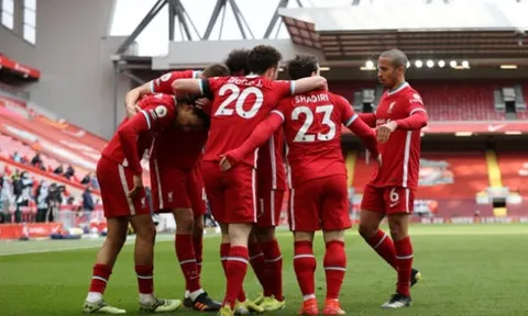 "Nhát kiếm chí mạng" phút bù giờ giúp Liverpool rửa hận trước Aston Villa