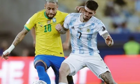 Người hùng thầm lặng trong chiến tích vô địch của Argentina