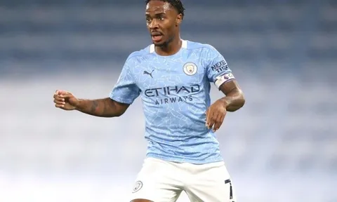 Người hùng tuyển Anh, tương lai Sterling vẫn lung lay ở Man City