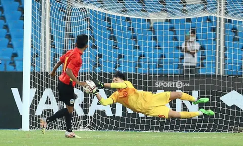Người hùng U23 Việt Nam bật mí chiêu thắng penalty Timor Leste