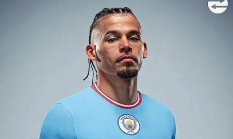 Người Liverpool thay Kalvin Phillips trên tuyển Anh