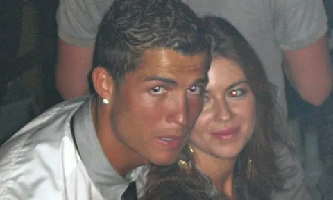 Người mẫu kháng cáo vụ kiện Ronaldo hiếp dâm