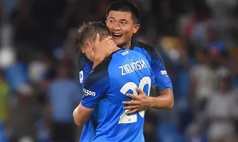Người M.U nhắm thay Maguire hay nhất Serie A tháng 9