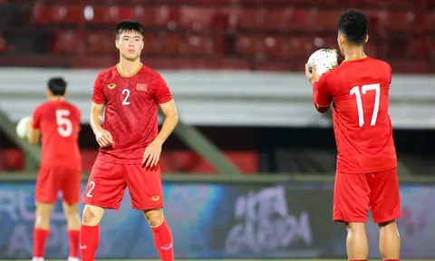 Người Thái: "Chung bảng với Việt Nam là tốt"