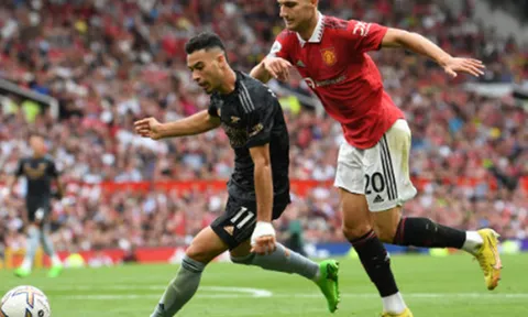 Người thắng kẻ thua ở Arsenal sau trận Man Utd