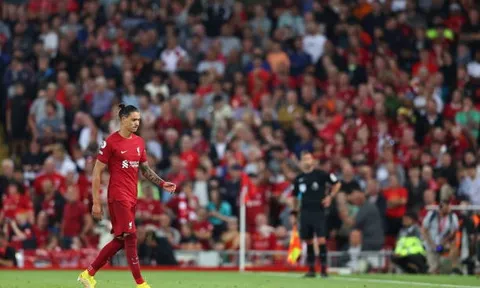 Người thắng kẻ thua ở Liverpool sau trận hòa Palace