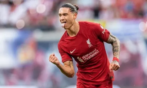 Người thắng kẻ thua ở Liverpool sau trận Leipzig