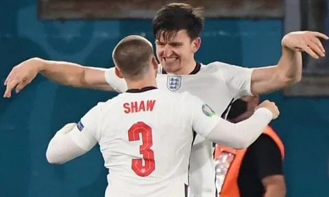 Người thắng, kẻ thua ở Man Utd sau kết quả bết bát của tuyển Anh