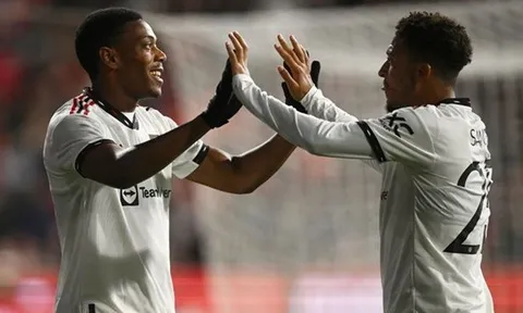 Người thắng kẻ thua sau chuyến du đấu của Man Utd