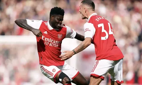 Người thắng kẻ thua sau trận Arsenal 3-1 Tottenham
