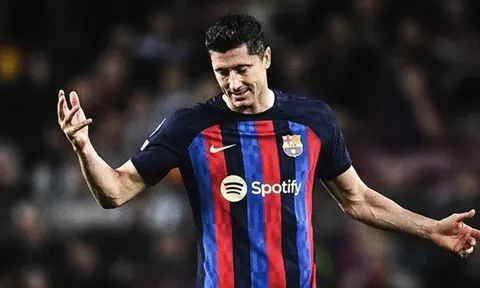 Người thắng kẻ thua sau trận Barca 3-3 Inter