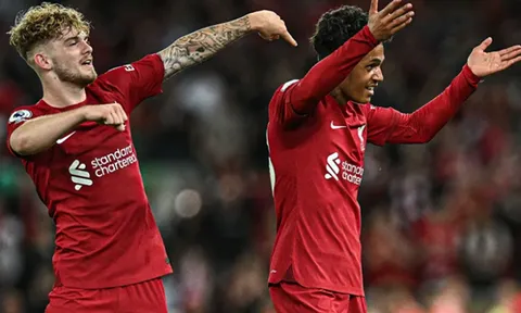 Người thắng kẻ thua sau trận Liverpool 2-1 Newcastle