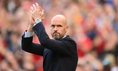Người thay Antony muốn tái hợp Ten Hag