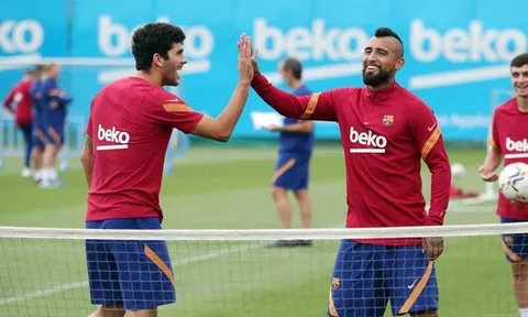 "Người thừa" của Barca có mặt ở Milano, chuẩn bị gia nhập Inter