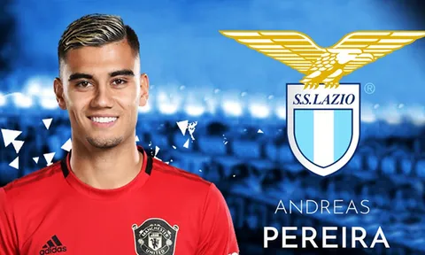 "Người thừa" của Man Utd và 14 quái kiệt hứa hẹn giúp Lazio khuynh đảo trời Âu