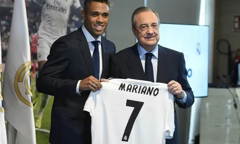 Người thừa kế áo số 7 của Ronaldo đòi rời Real Madrid