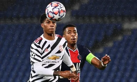 "Người vô hình" PSG: "Đó là nguyên nhân lớn khiến chúng tôi thua Man Utd"