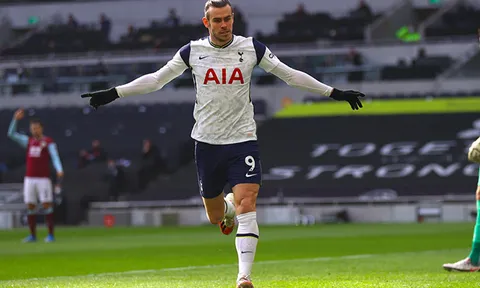 Người xứ Wales tiết lộ tình hình Gareth Bale hiện tại