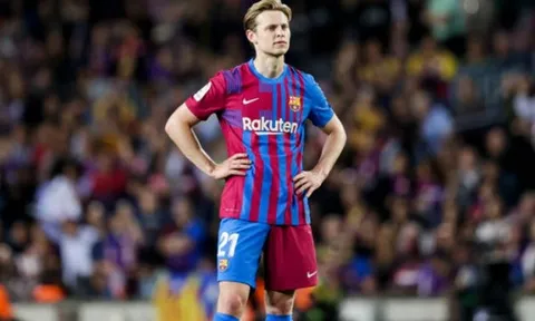 Nguồn thân Man City nghĩ gì về tính khả thi của thương vụ De Jong?