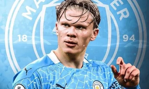 Nguyên nhân khiến Man United và Real thất bại trong vụ Haaland
