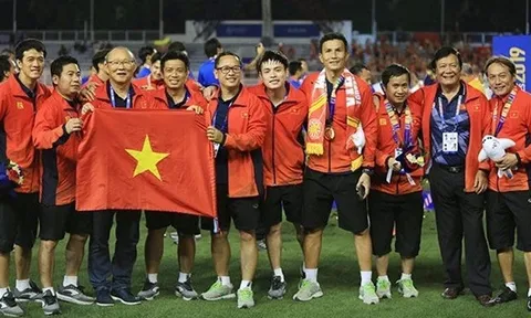 HLV Nguyễn Thế Anh: 16 năm chờ đợi tấm huy chương vàng SEA Games