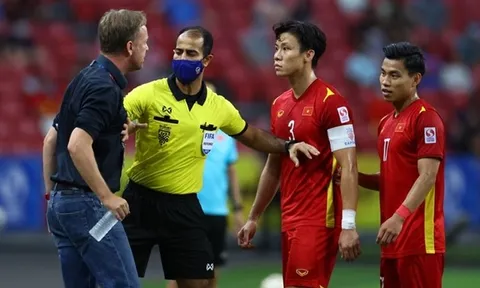 HLV Thái Lan tiết lộ đoạn hội thoại với Quế Ngọc Hải ở AFF Cup