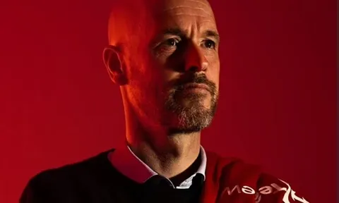 Nhà cái chốt tỷ lệ Man Utd vô địch sau khi bổ nhiệm Ten Hag