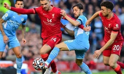 NHA còn hơn 1/3 chặng đường, thủ lĩnh Liverpool biết thực tế về Man City