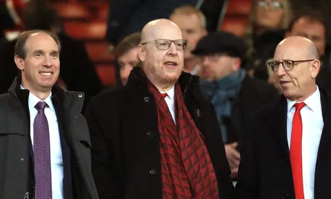 Nhà Glazer ra quyết định, Man Utd bán thêm một tiền đạo sau Daniel James?