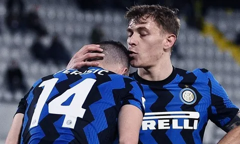 Cựu vương Châu Âu xác định tương lai với Inter Milan