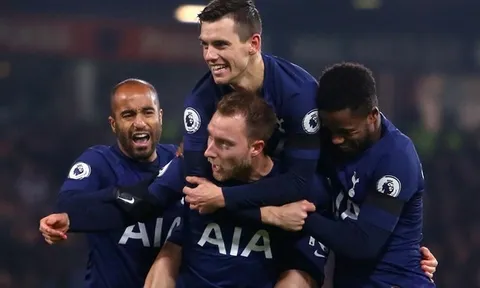 “Nhạc trưởng” Inter đã mở đường quay trở lại Tottenham?