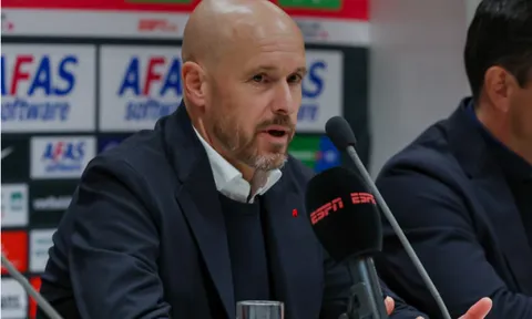 Nhạc trưởng Man Utd mất điểm tuyệt đối trong mắt Ten Hag