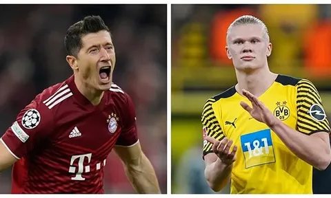 Nhắm Haaland và Lewandowski, Barca quyết tất tay cho vị trí trung phong