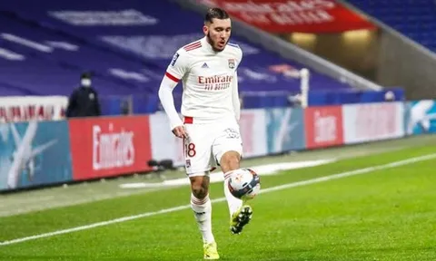 Quan tâm báu vật Lyon, Real sẵn sàng cho kế hoạch Pháp hóa