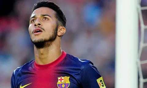 Nhận 2 cuộc gọi, Thiago từ chối trở lại Barca