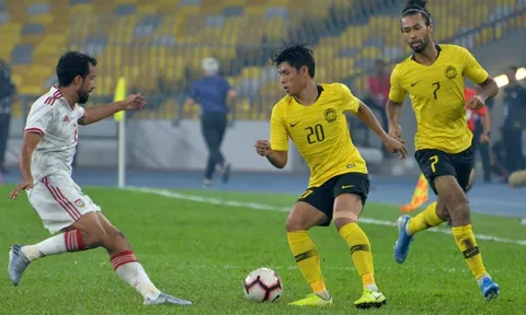Cảnh báo! Hàng thủ ĐT Việt Nam hãy dè chừng “chân tiền” Syafiq Ahmad
