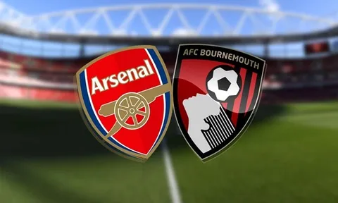 Nhận định Arsenal - Bournemouth: Sao trẻ xuất trận, 'Pháo thủ' vượt khó trên sân nhà?