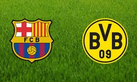 Nhận định Barcelona - Dortmund: Hủy diệt đại diện đến từ vùng Ruhr?