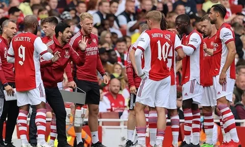 Lộ diện 5 cái tên sắp rời Arsenal