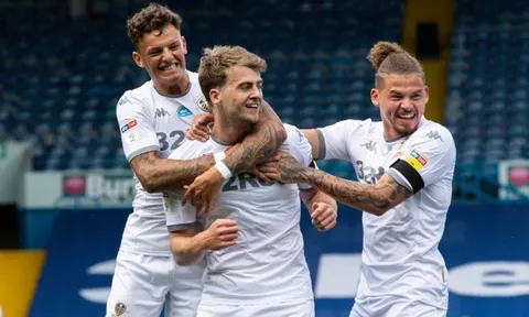 Sao Leeds United chỉ ra kế sách giúp đội nhà có điểm trước M.U