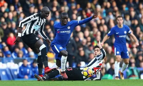'Virus Euro' tàn phá Chelsea: Tuyến giữa nát bươm, hàng thủ chờ 'cứu tinh'